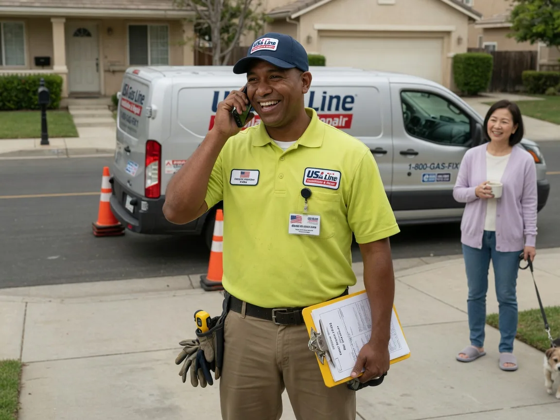 Gas Line Installation Due West, SC FAQs